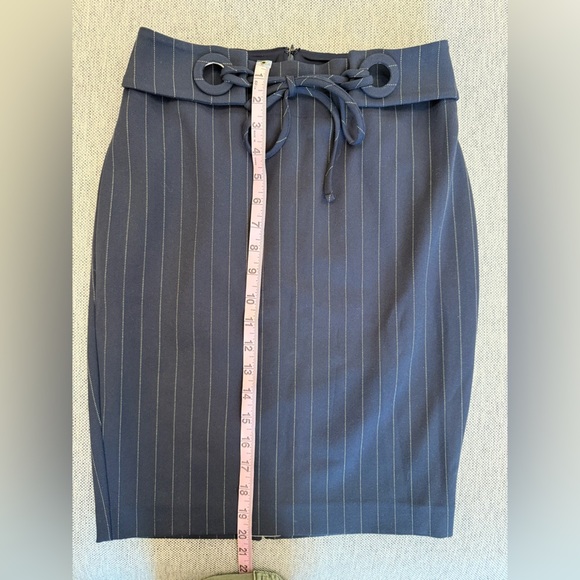 NWT Express High Waist Pencil Skirt - Picture 6 of 8